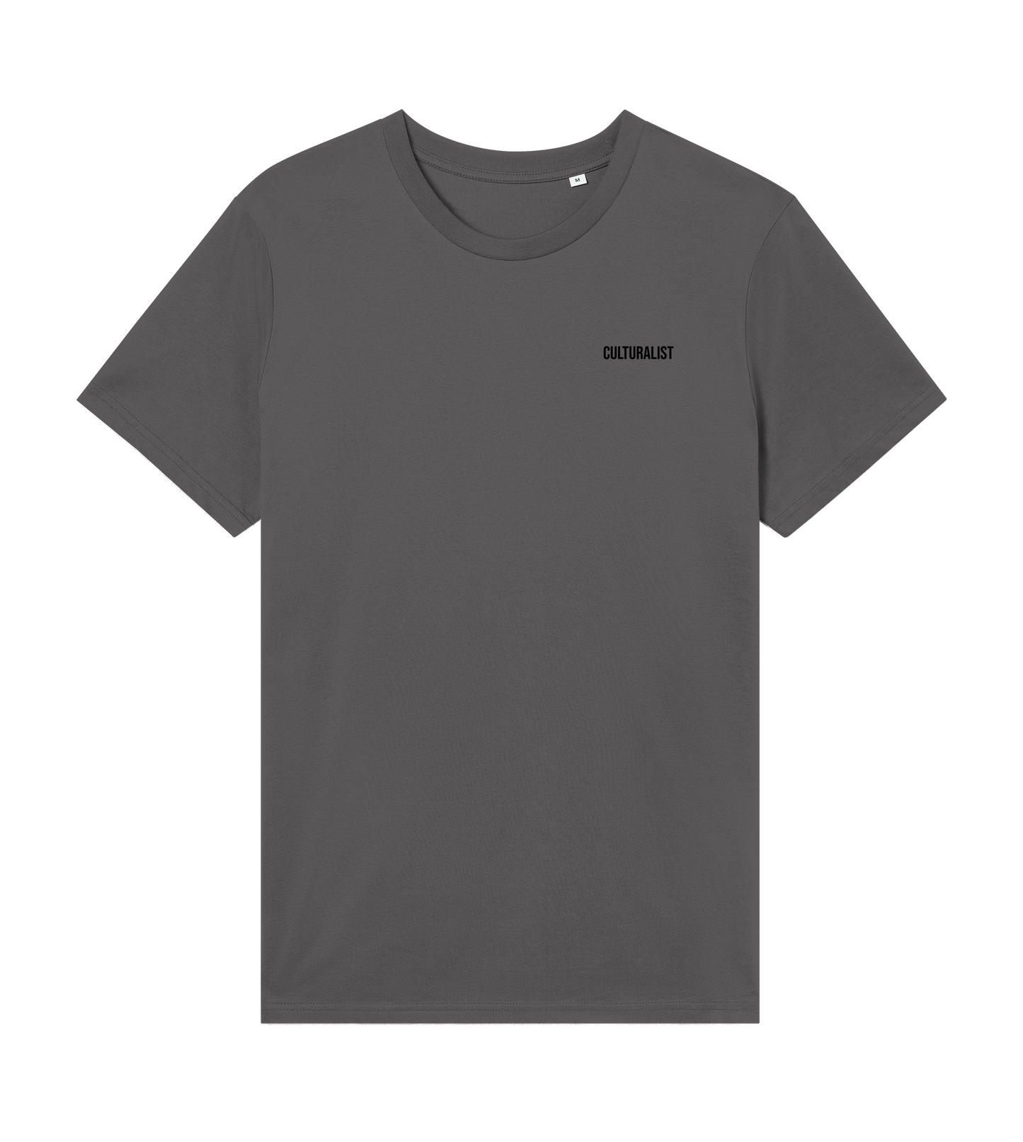 Culturalist Small Type Crafter Tee