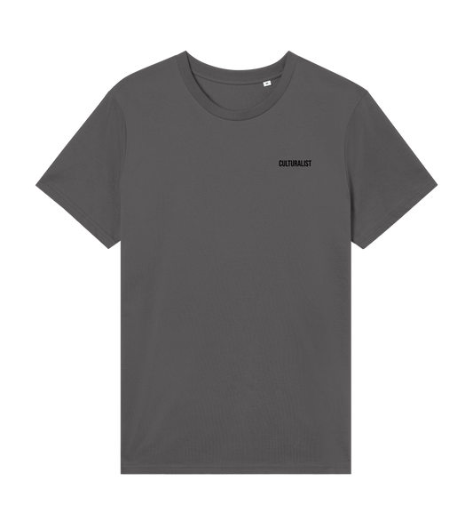 Culturalist Small Type Crafter Tee
