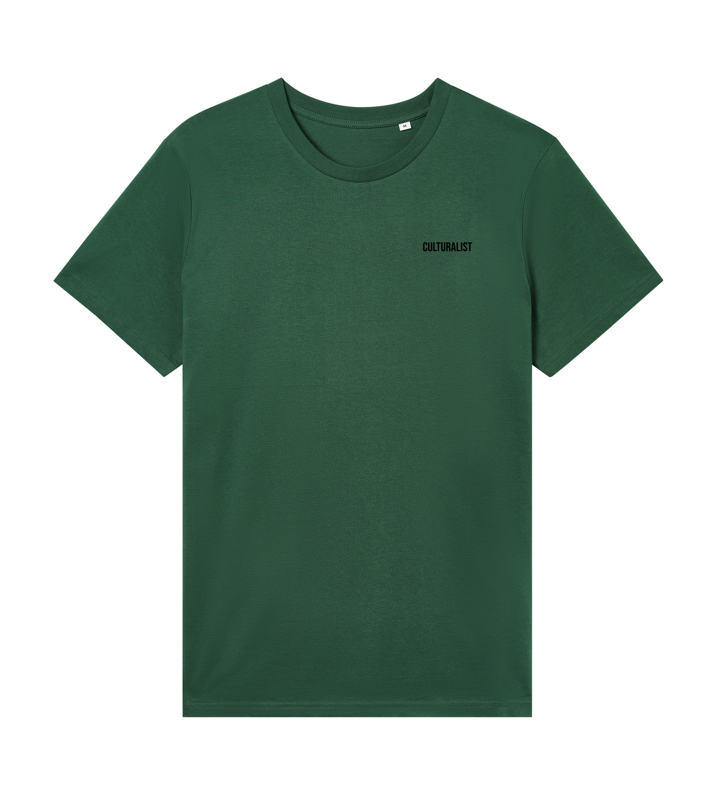 Culturalist Small Type Crafter Tee