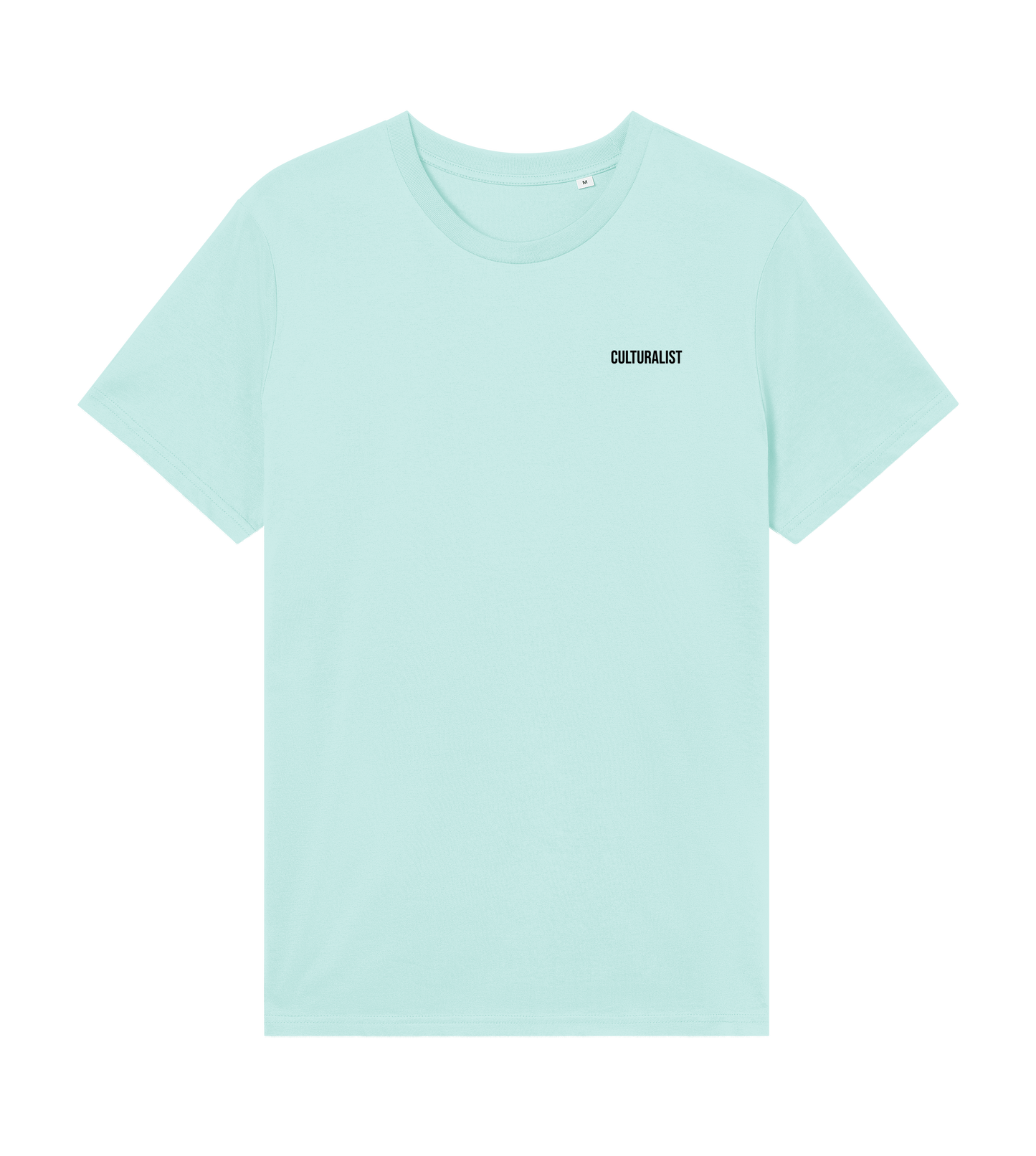 Culturalist Small Type Crafter Tee