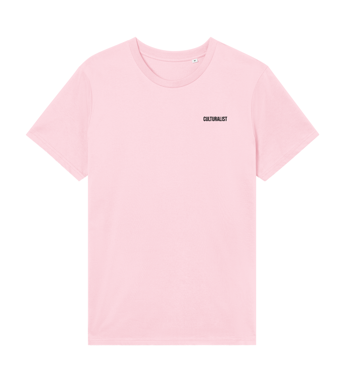 Culturalist Small Type Crafter Tee