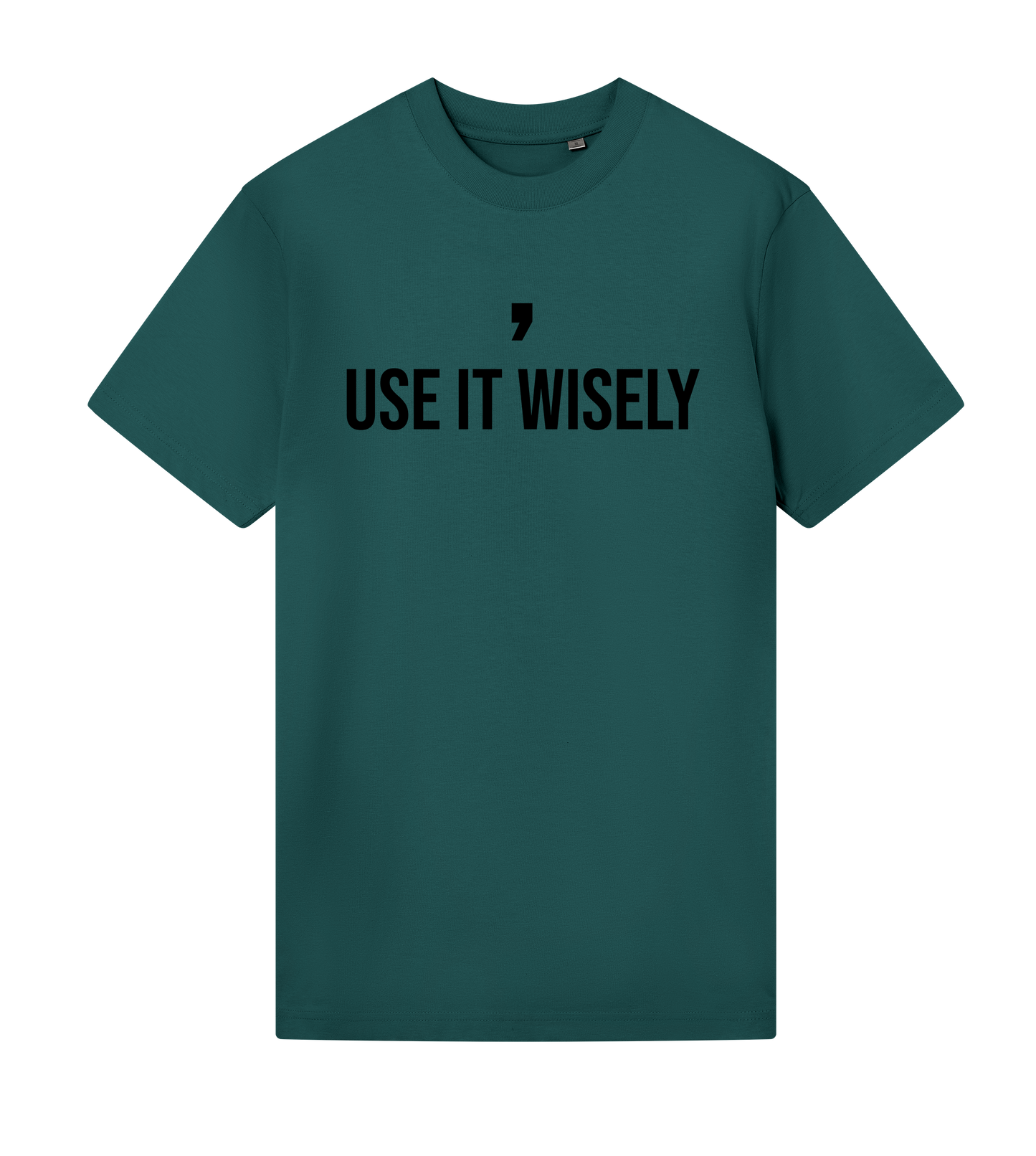 Comma, Use It Wisely Classic T-Shirt