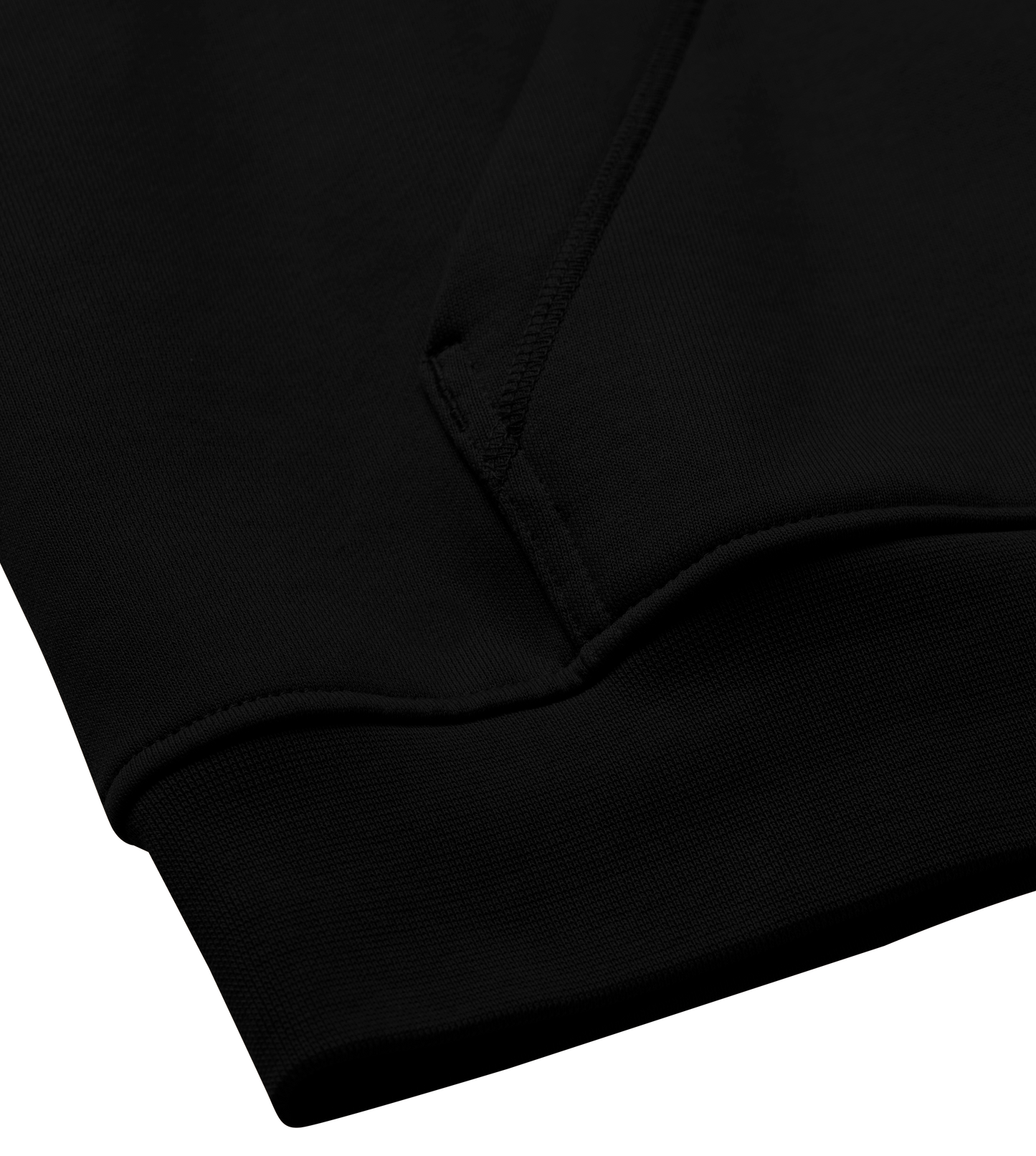 Comma, Use It Wisely: Men's Boxy Hoodie