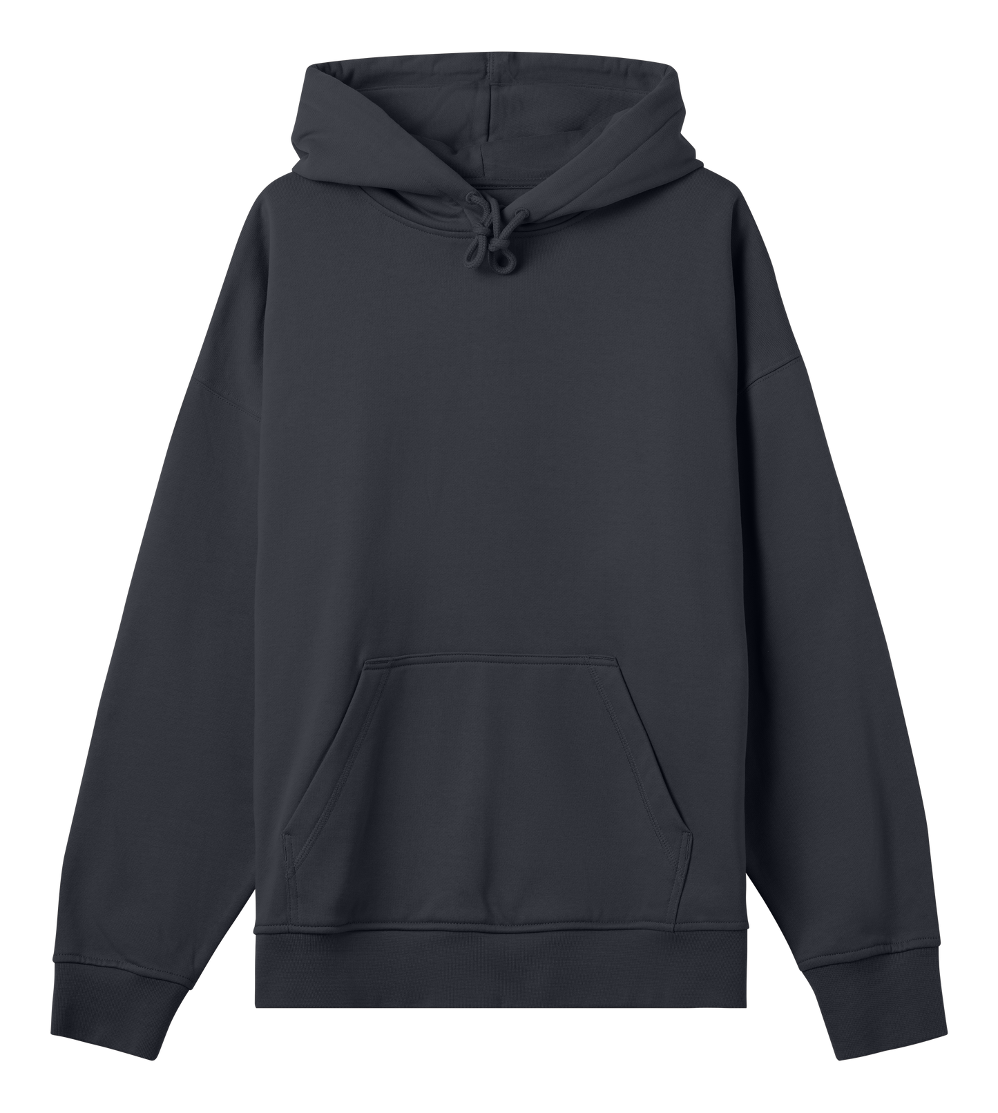 Comma, Use It Wisely: Men's Boxy Hoodie