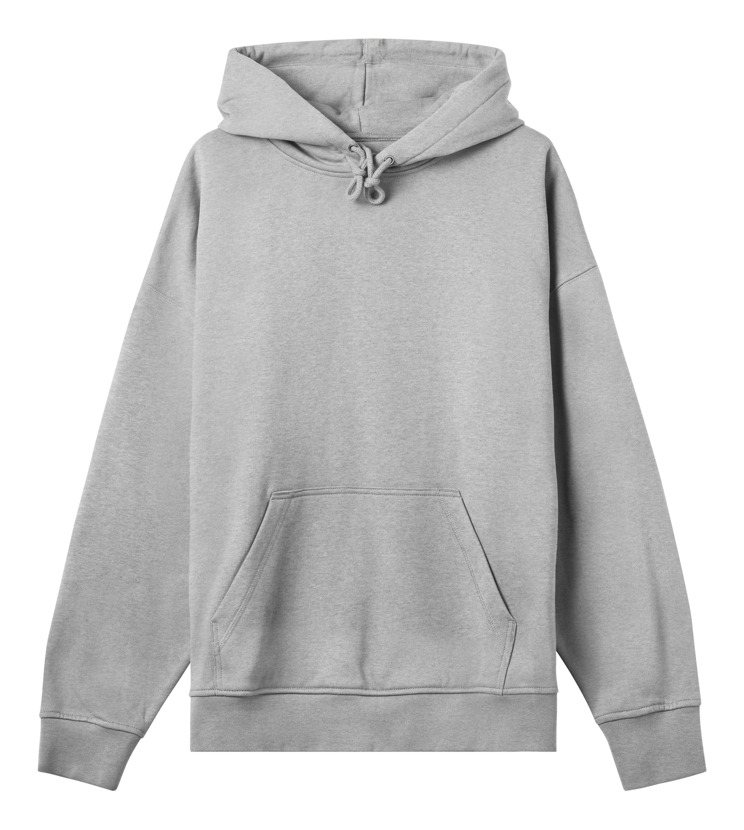 Comma, Use It Wisely: Men's Boxy Hoodie