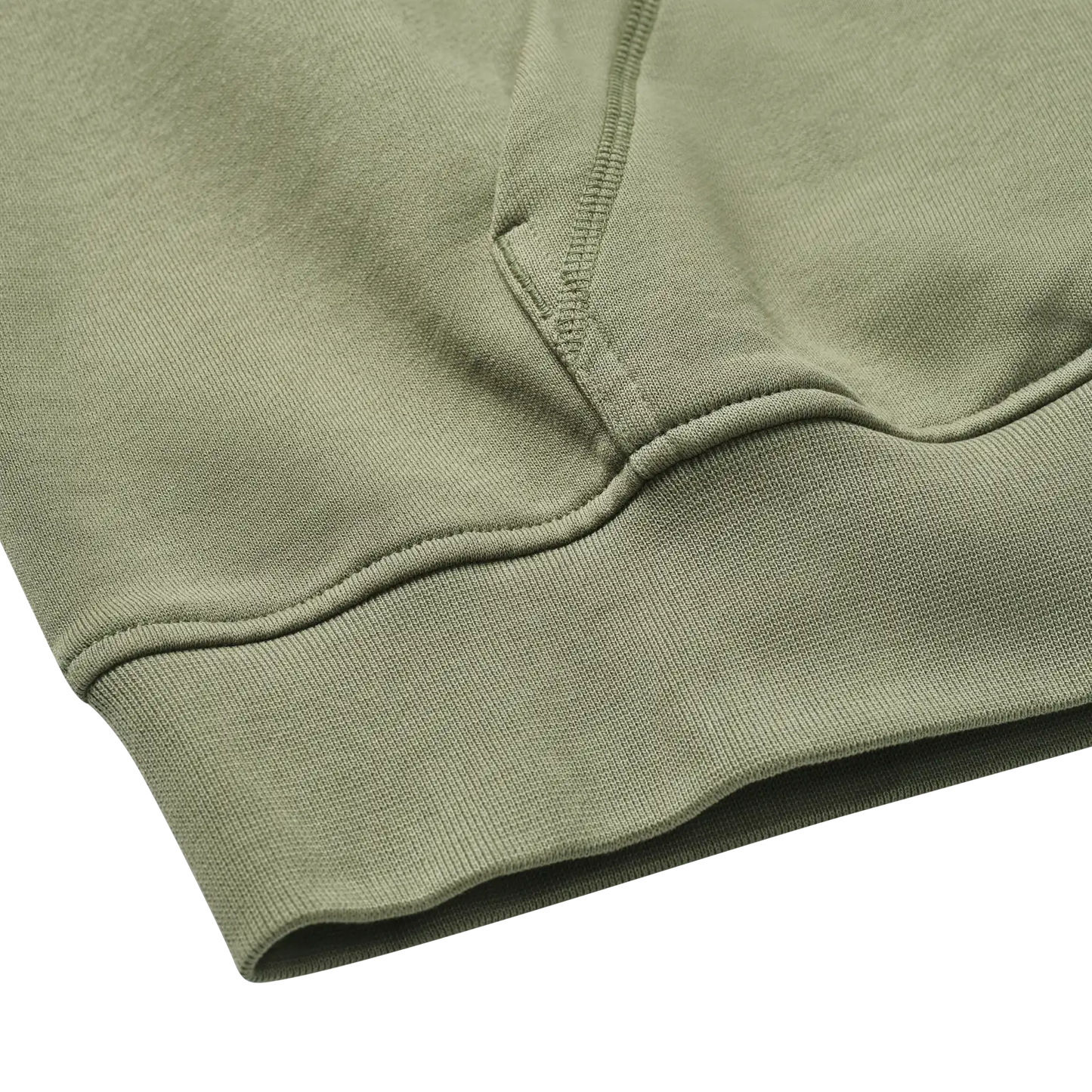 Comma, Use It Wisely: Men's Boxy Hoodie