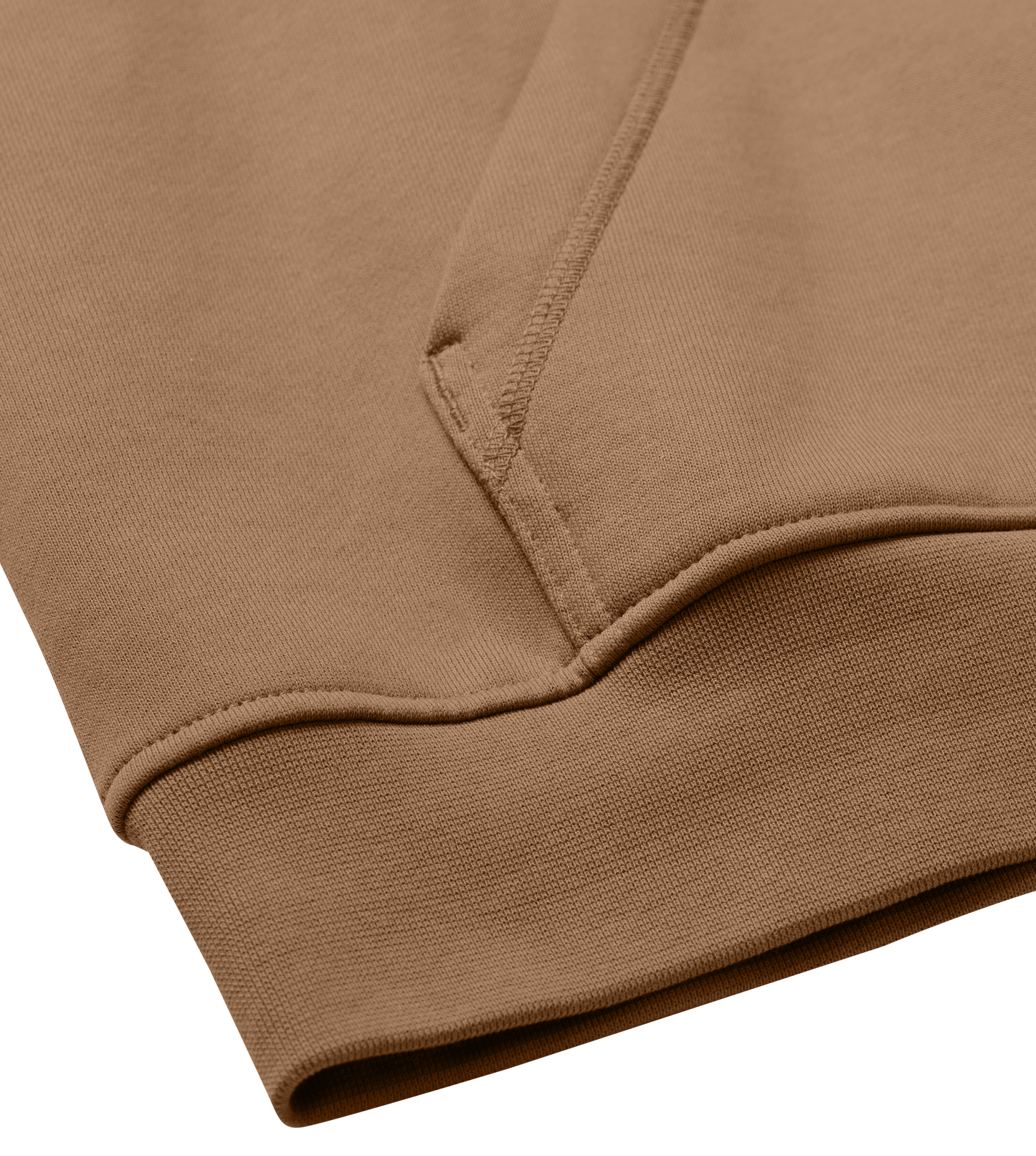 Comma, Use It Wisely: Men's Boxy Hoodie