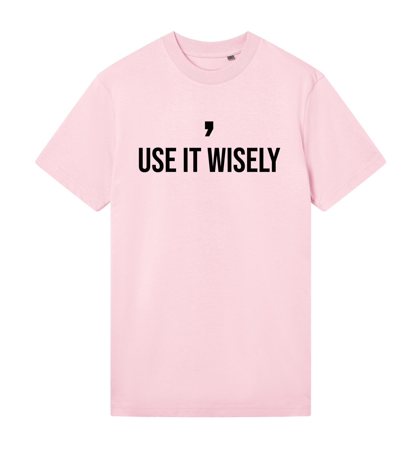 Comma, Use It Wisely Classic T-Shirt