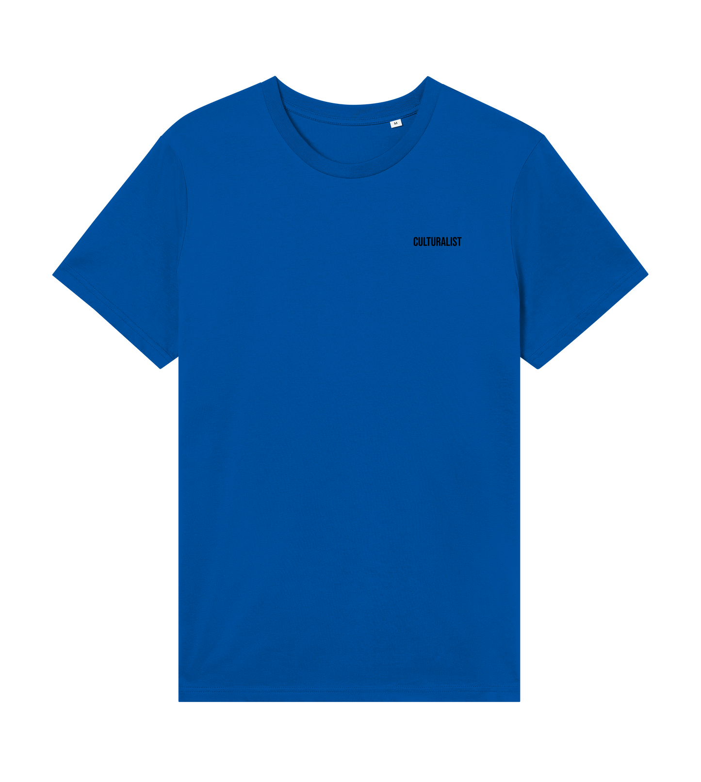 Culturalist Small Type Crafter Tee