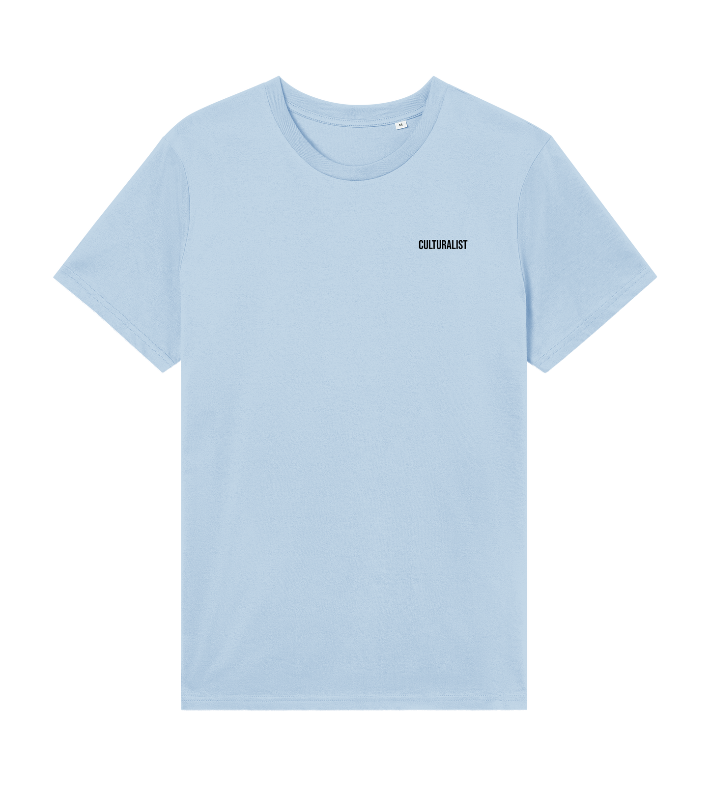 Culturalist Small Type Crafter Tee