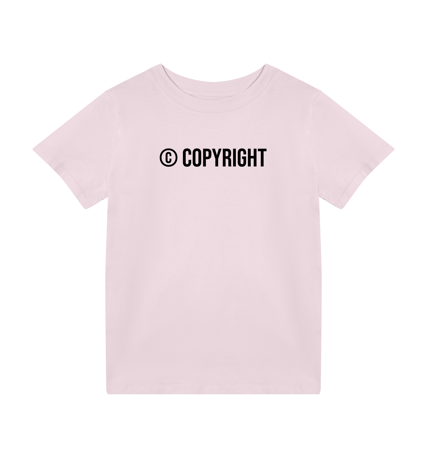 COPYRIGHT OUR KIDS! UNISEX T-SHIRT