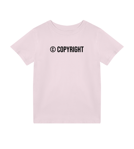 COPYRIGHT OUR KIDS! UNISEX T-SHIRT