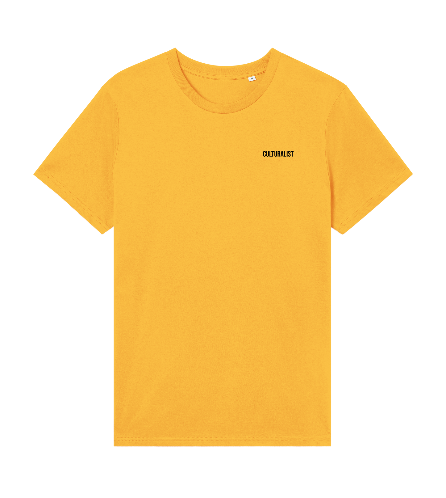 Culturalist Small Type Crafter Tee