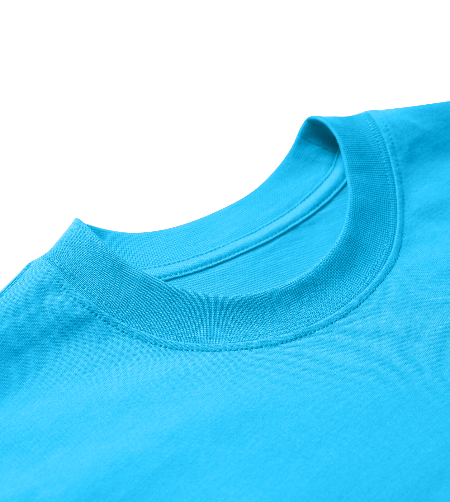Comma, Use It Wisely: Men's Boxy Tee