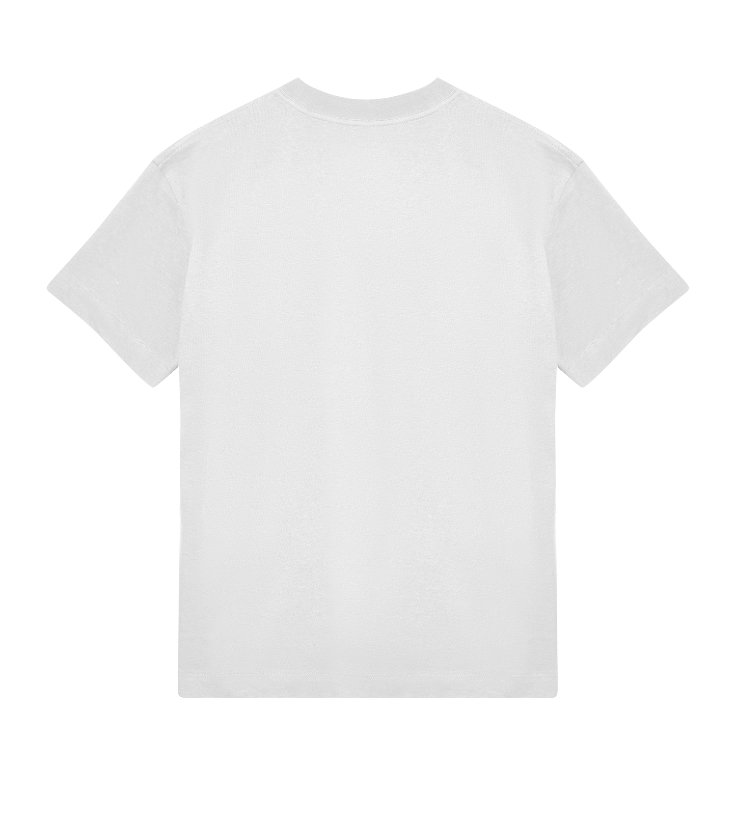 Comma, Use It Wisely: Men's Boxy Tee