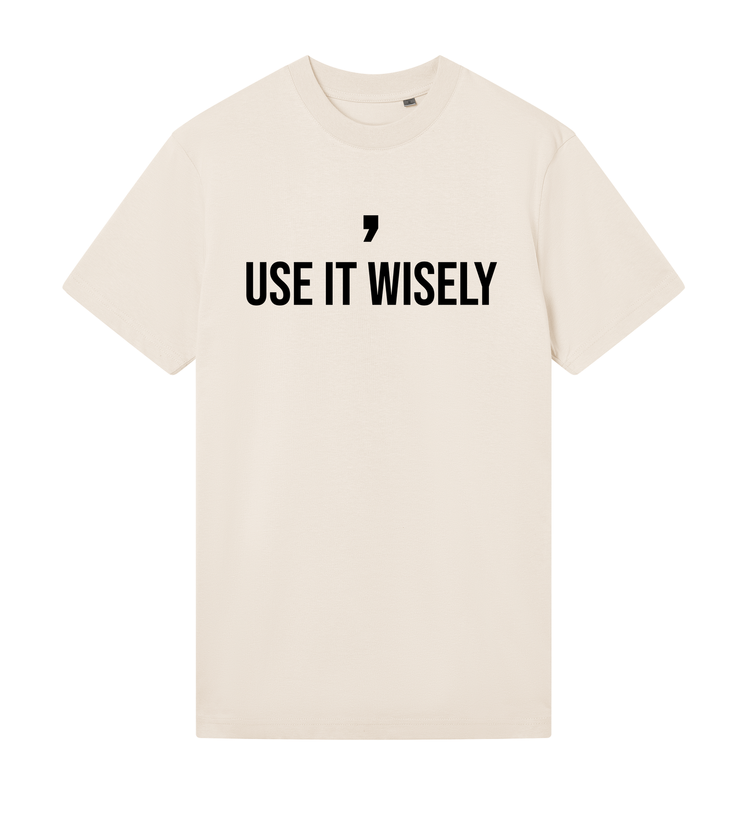 Comma, Use It Wisely Classic T-Shirt