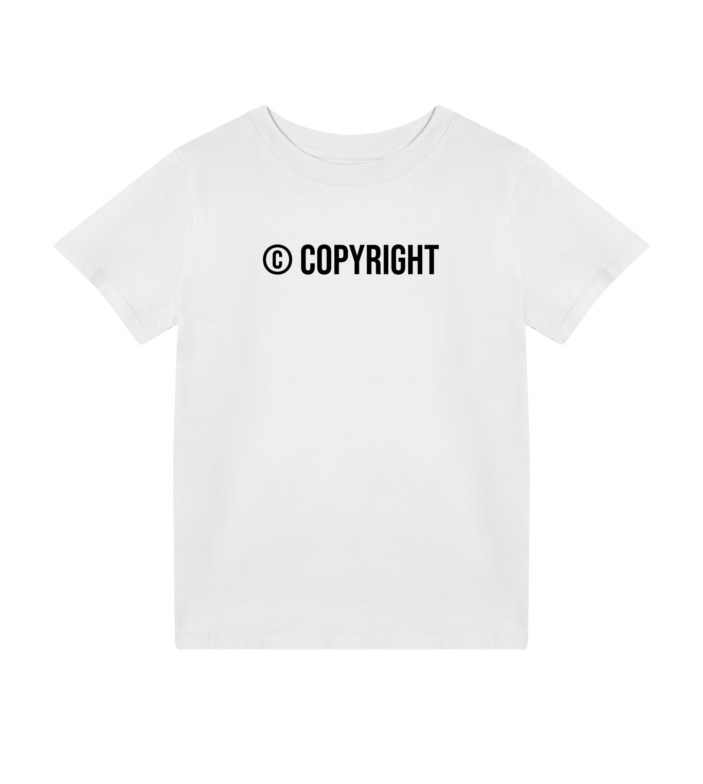COPYRIGHT OUR KIDS! UNISEX T-SHIRT
