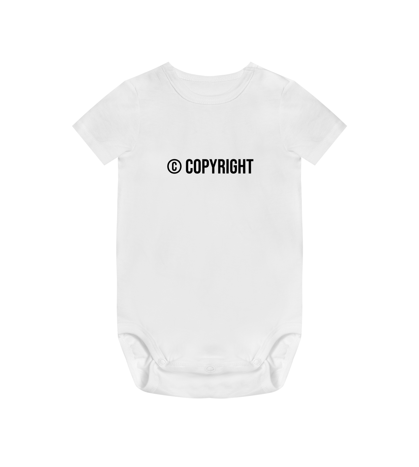 COPYRIGHT THIS, BABY(GRO)!