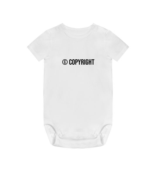 COPYRIGHT THIS, BABY(GRO)!